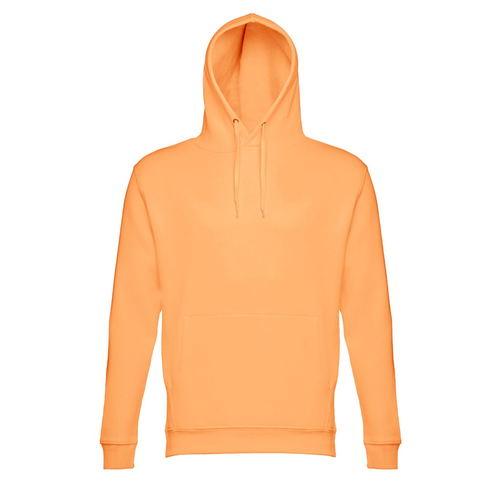 THC PHOENIX. Φούτερ (unisex) με κουκούλα από βαμβάκι και πολυεστέρα