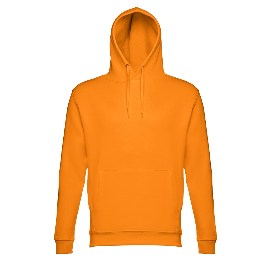 THC PHOENIX. Φούτερ (unisex) με κουκούλα από βαμβάκι και πολυεστέρα