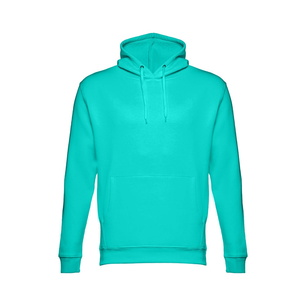 THC PHOENIX. Φούτερ (unisex) με κουκούλα από βαμβάκι και πολυεστέρα