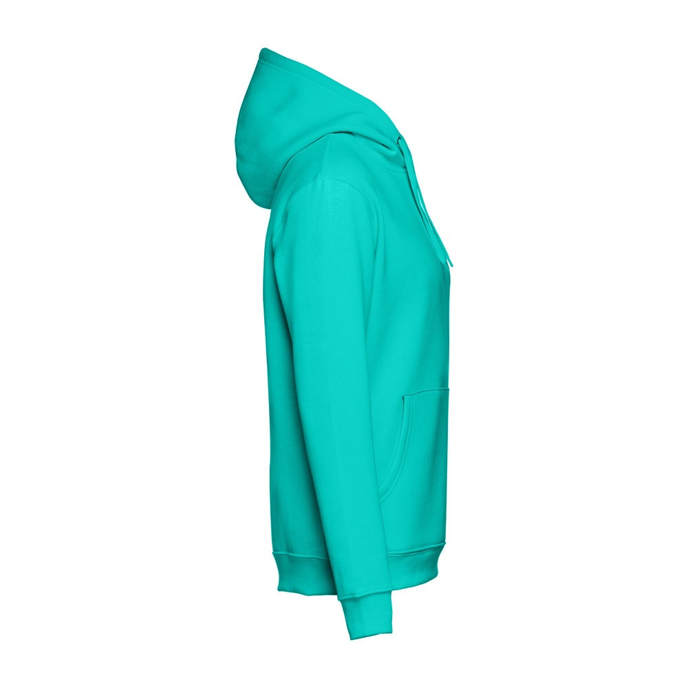 THC PHOENIX. Φούτερ (unisex) με κουκούλα από βαμβάκι και πολυεστέρα