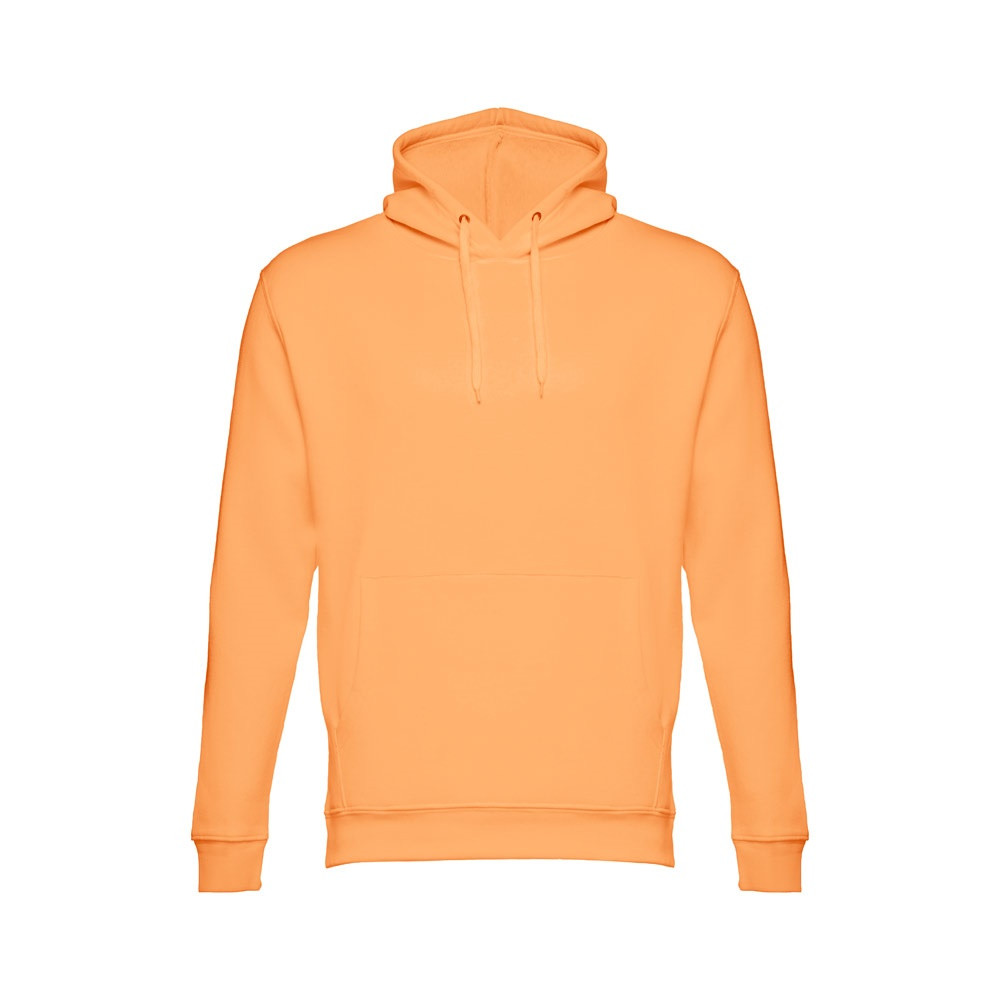 THC PHOENIX. Φούτερ (unisex) με κουκούλα από βαμβάκι και πολυεστέρα