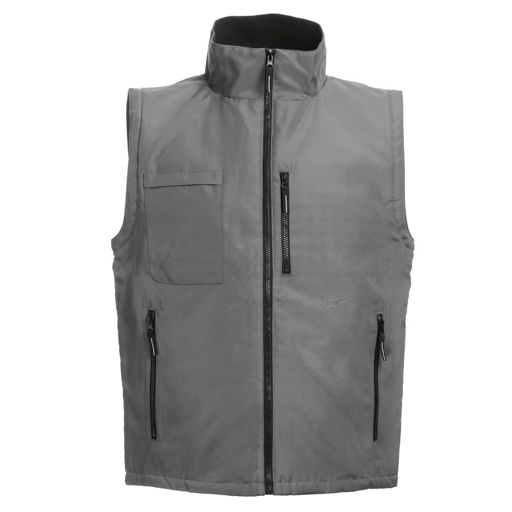 THC ASTANA. Μπουφάν από πολυεστέρα με επένδυση (unisex)