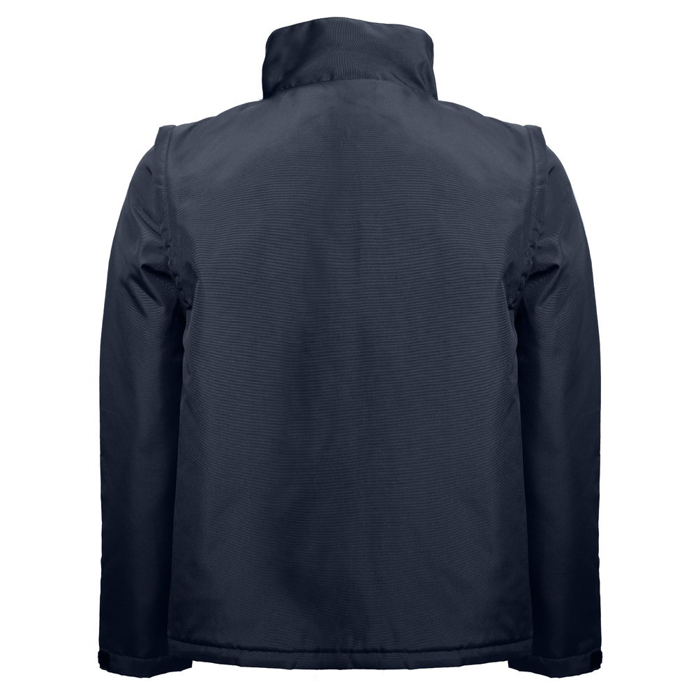 THC ASTANA. Μπουφάν από πολυεστέρα με επένδυση (unisex)