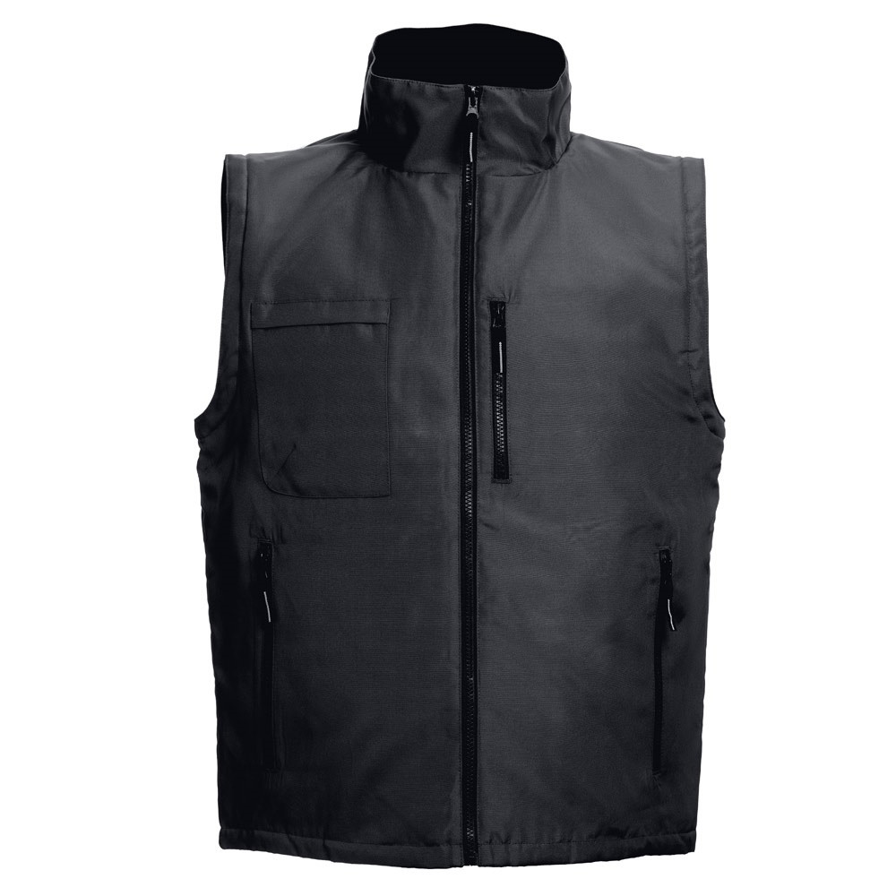 THC ASTANA. Μπουφάν από πολυεστέρα με επένδυση (unisex)