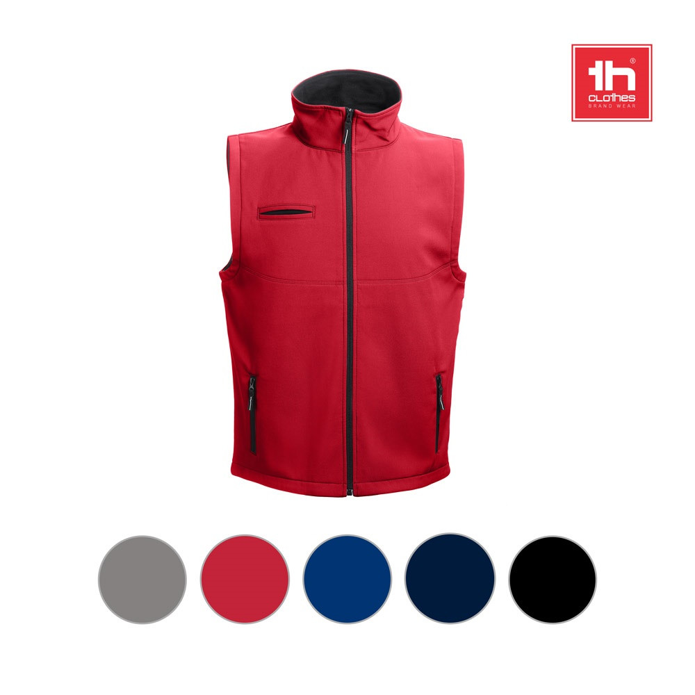 THC BAKU. Γιλέκο Unisex softshell