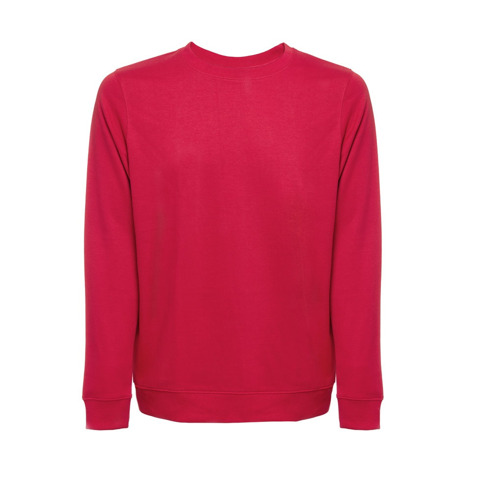THC COLOMBO. Φούτερ (unisex) από ιταλική πετσετέ χωρίς μπλούζα