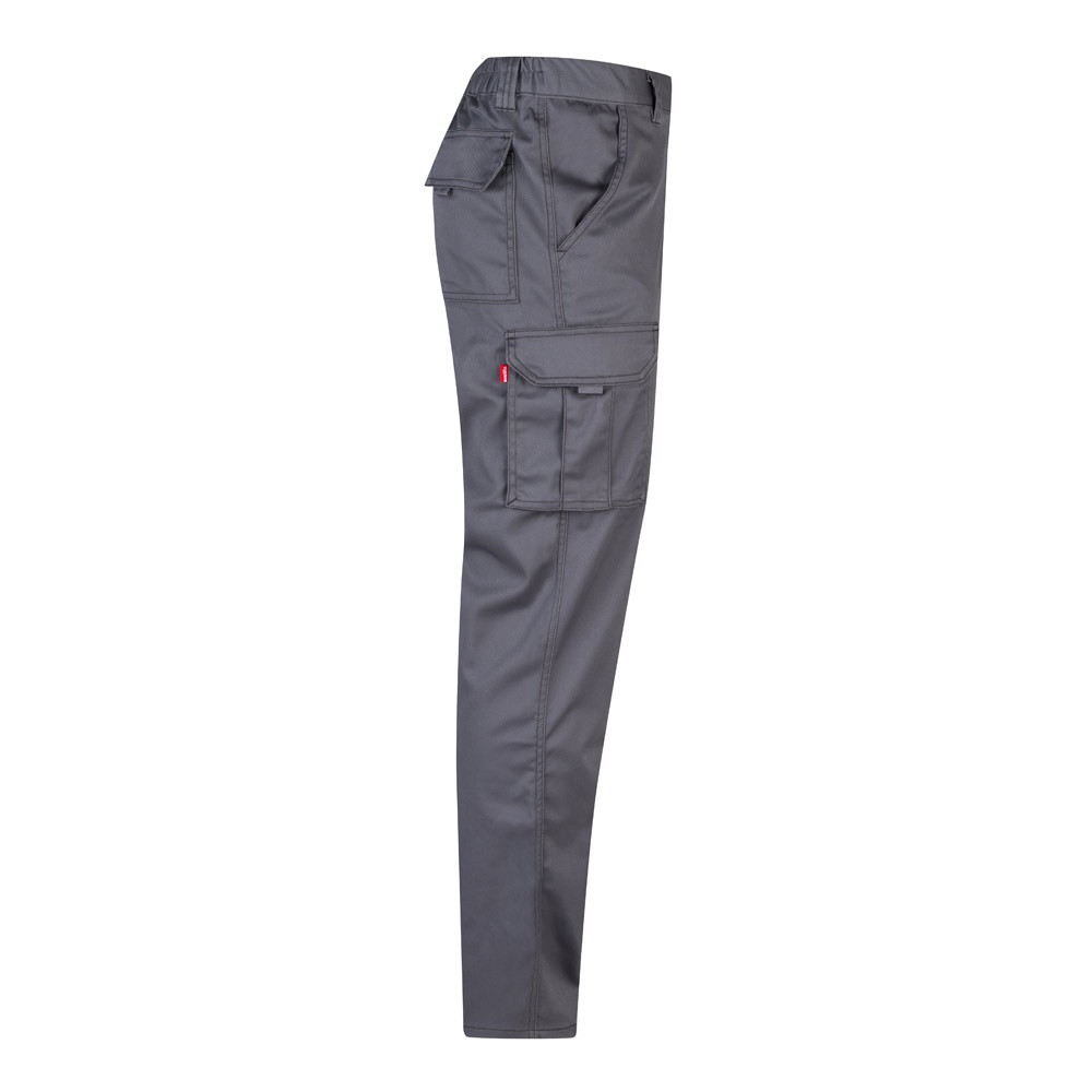 VL PAN. Στρετς παντελόνι με πολλές τσέπες (290g/m²), από βαμβάκι (46%), EME (38%) και πολυεστέρα (16%)