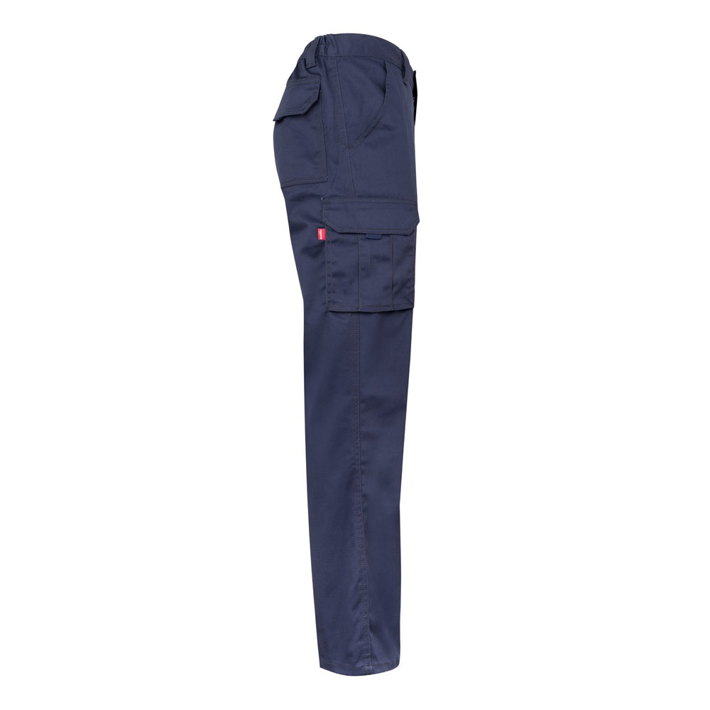 VL PAN. Στρετς παντελόνι με πολλές τσέπες (290g/m²), από βαμβάκι (46%), EME (38%) και πολυεστέρα (16%)