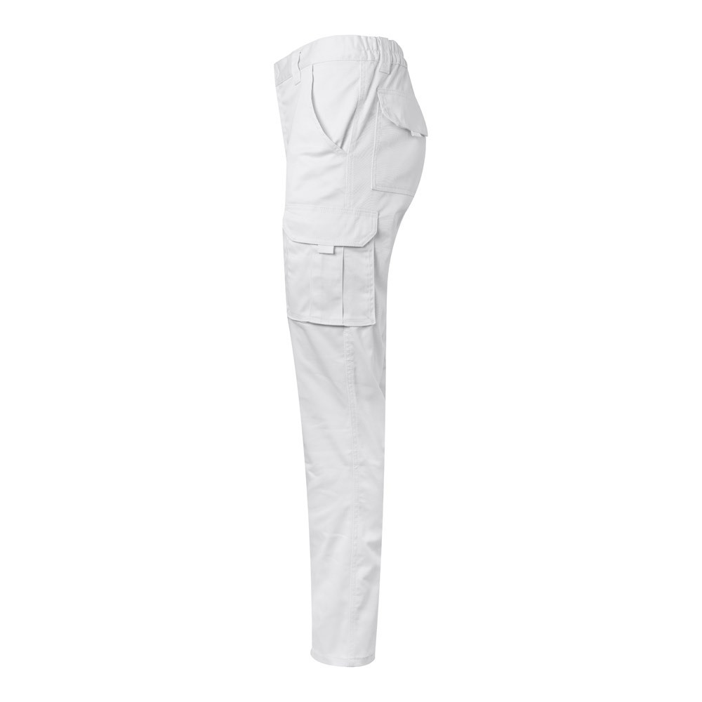 VL PAN. Στρετς παντελόνι με πολλές τσέπες (290g/m²), από βαμβάκι (46%), EME (38%) και πολυεστέρα (16%)