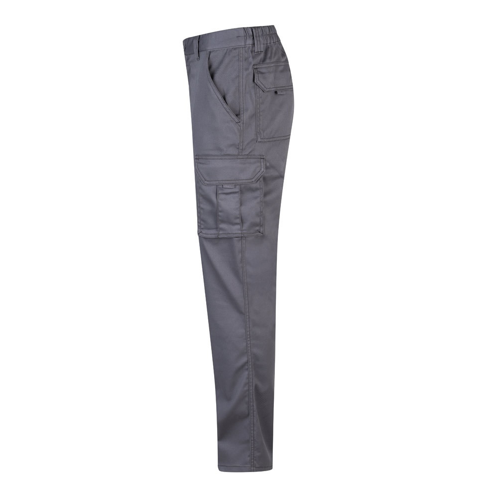 VL PAN. Στρετς παντελόνι με πολλές τσέπες (290g/m²), από βαμβάκι (46%), EME (38%) και πολυεστέρα (16%)