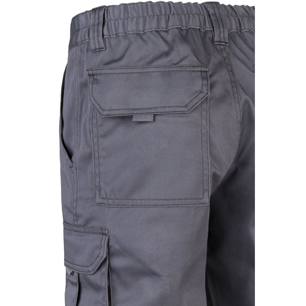 VL PAN. Στρετς παντελόνι με πολλές τσέπες (290g/m²), από βαμβάκι (46%), EME (38%) και πολυεστέρα (16%)