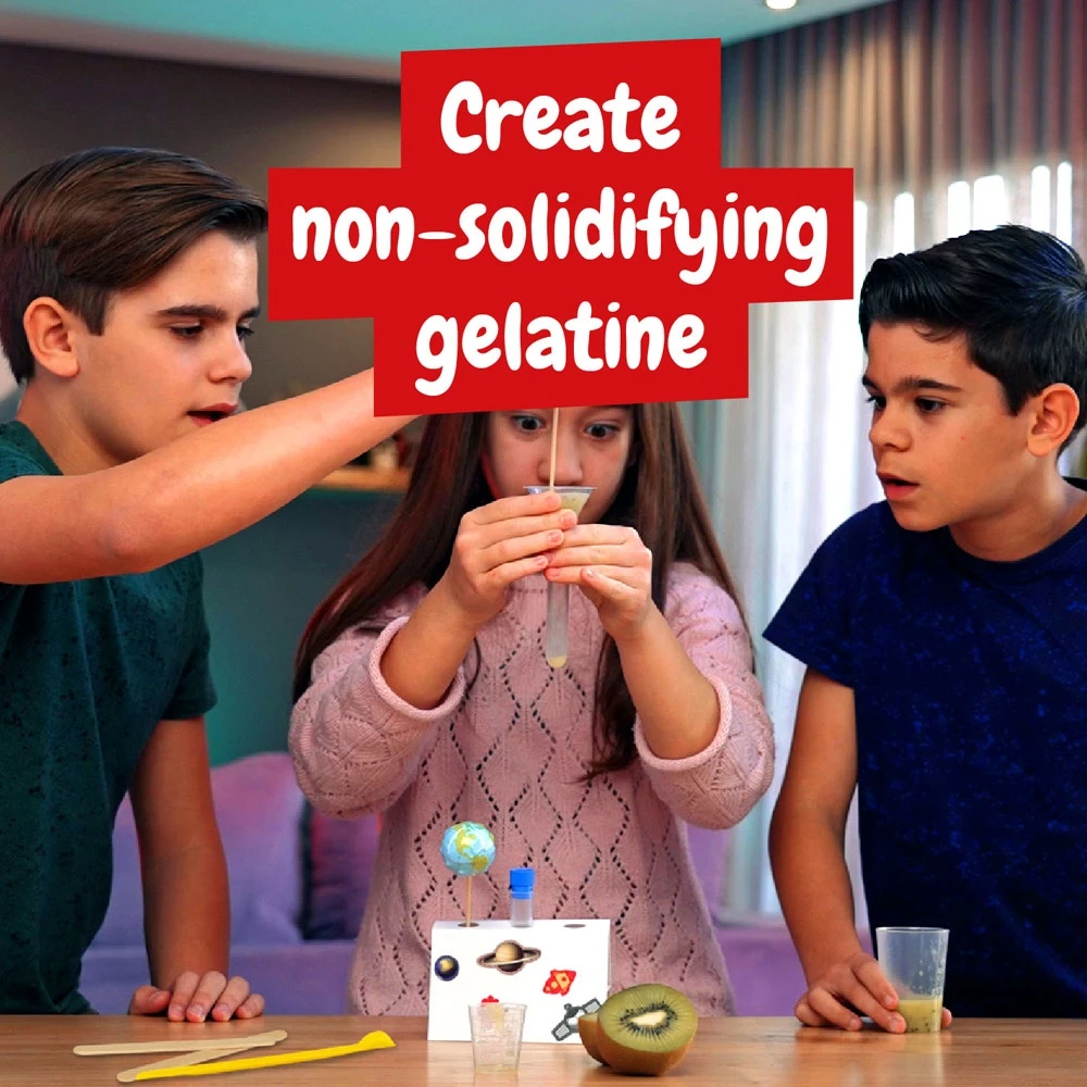 6 in 1 Super Science Kit I. Εκπαιδευτικό παιχνίδι για παιδιά