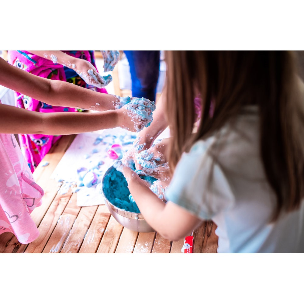 Bath Bombs Kit I. Εκπαιδευτικό παιχνίδι για παιδιά