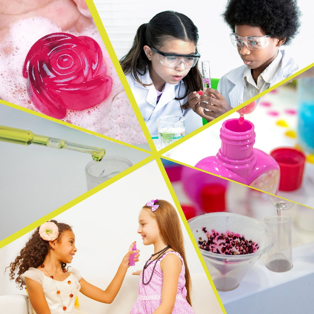 Perfume & Soap Factory Kit I. Εκπαιδευτικό παιχνίδι για παιδιά