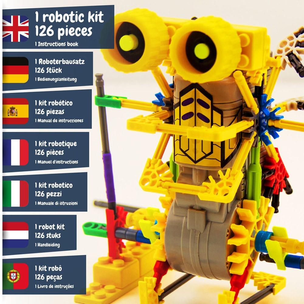 BETABOT. Εκπαιδευτικό παιχνίδι για παιδιά