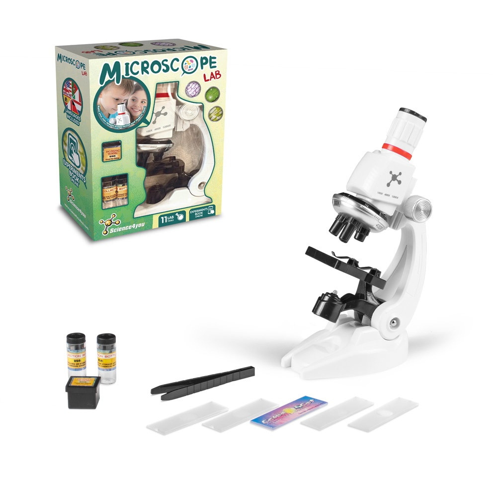 MICROSCOPE. Εκπαιδευτικό παιχνίδι για παιδιά