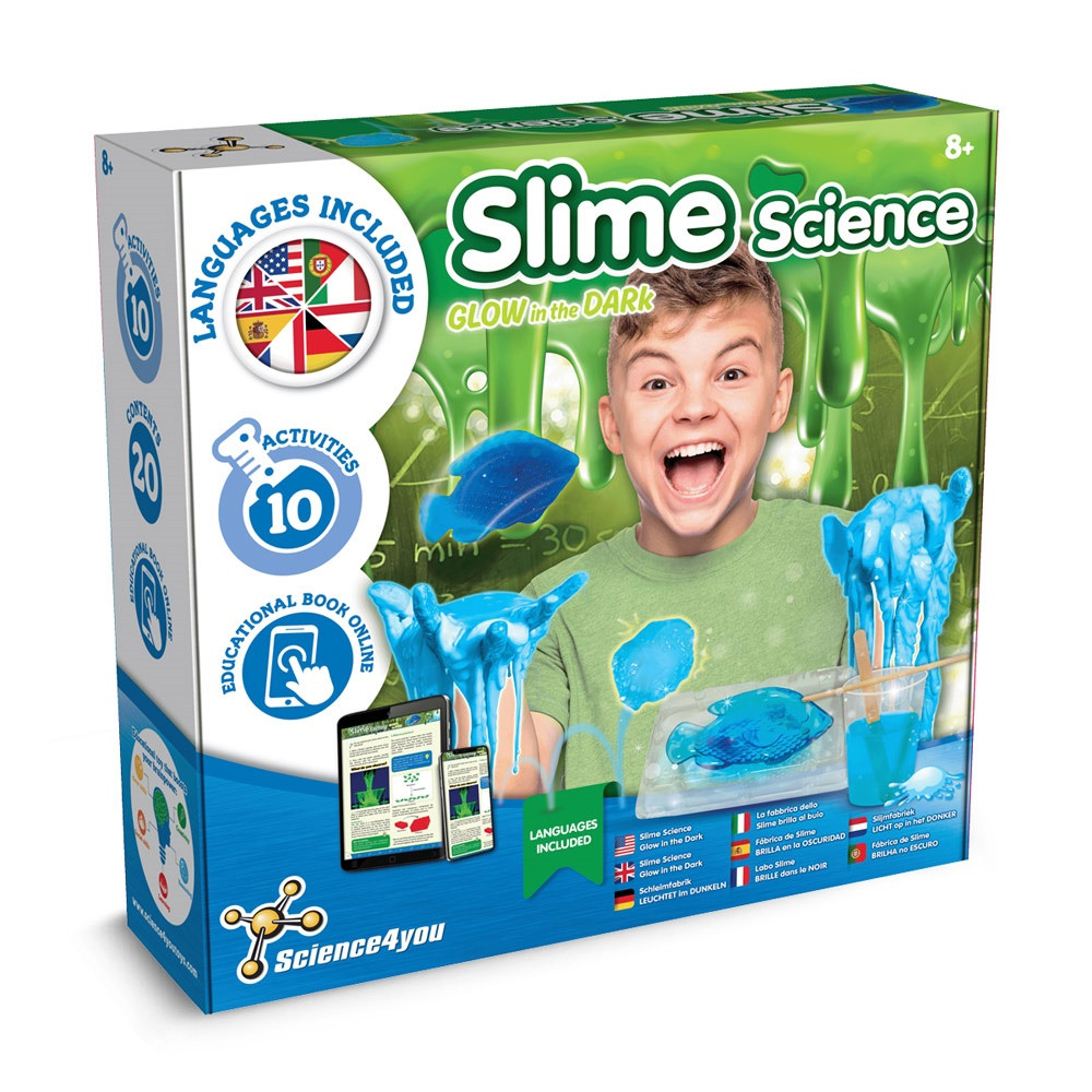 SLIME FACTORY GAME. Εκπαιδευτικό παιχνίδι για παιδιά