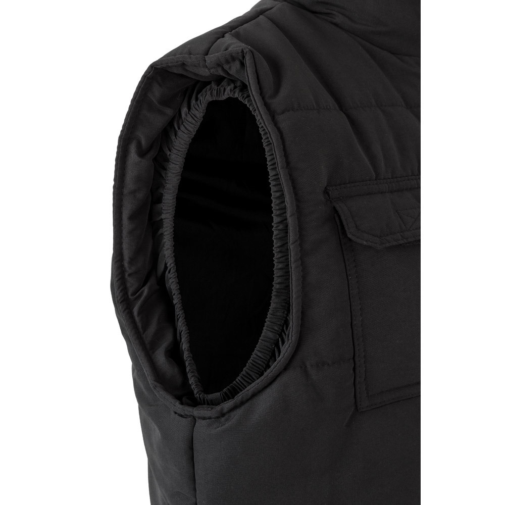 VL MEFITIS. Γιλέκο με πολλαπλές τσέπες (220g/m²), από πολυεστέρα (100%)