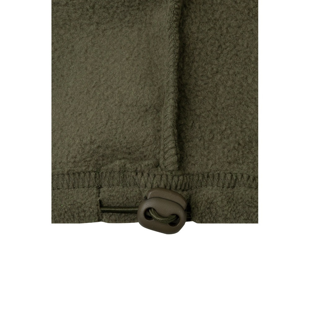 VL EROS. Δίχρωμο fleece μπουφάν (280g/m²), από πολυεστέρα (100%)