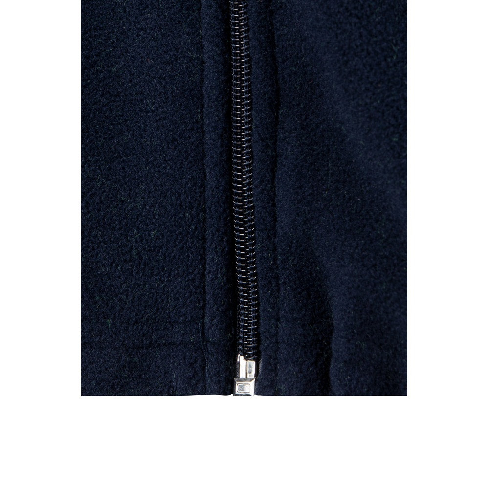VL EROS. Δίχρωμο fleece μπουφάν (280g/m²), από πολυεστέρα (100%)