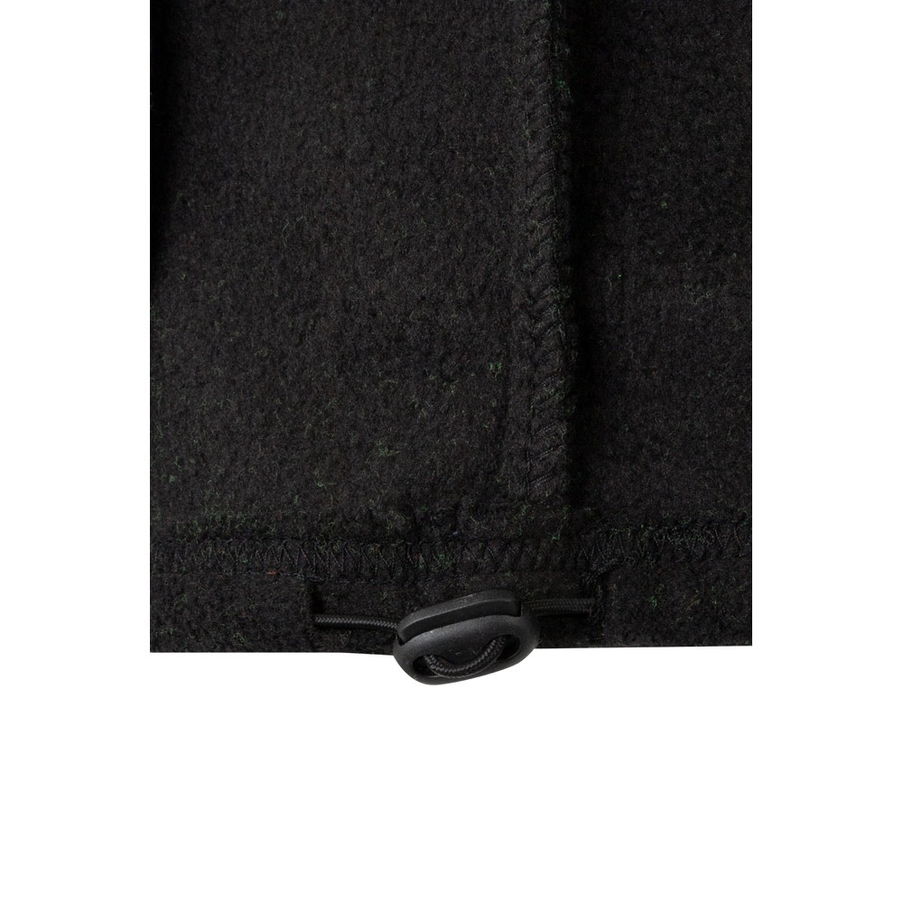 VL EROS. Δίχρωμο fleece μπουφάν (280g/m²), από πολυεστέρα (100%)