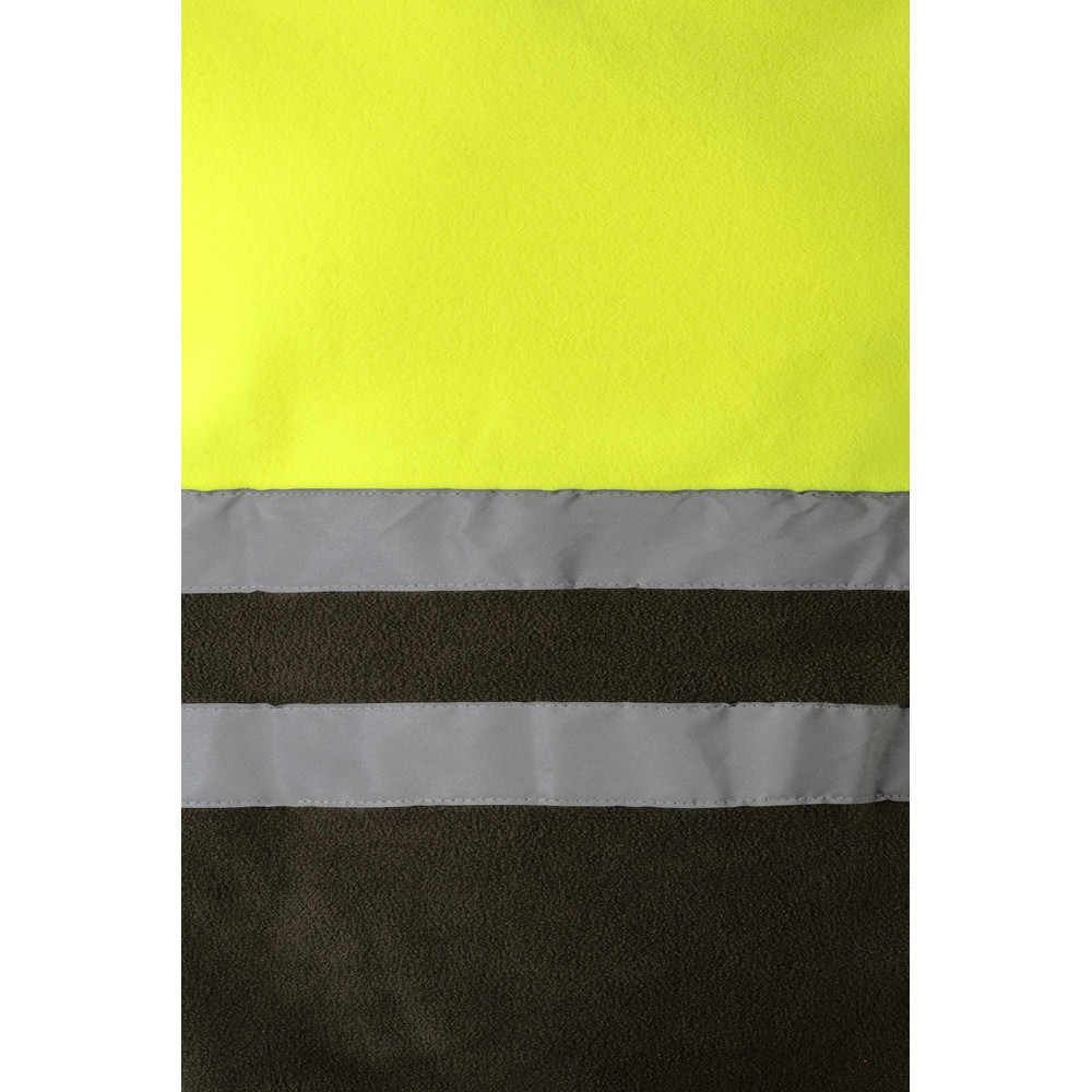 VL EROS. Δίχρωμο fleece μπουφάν (280g/m²), από πολυεστέρα (100%)