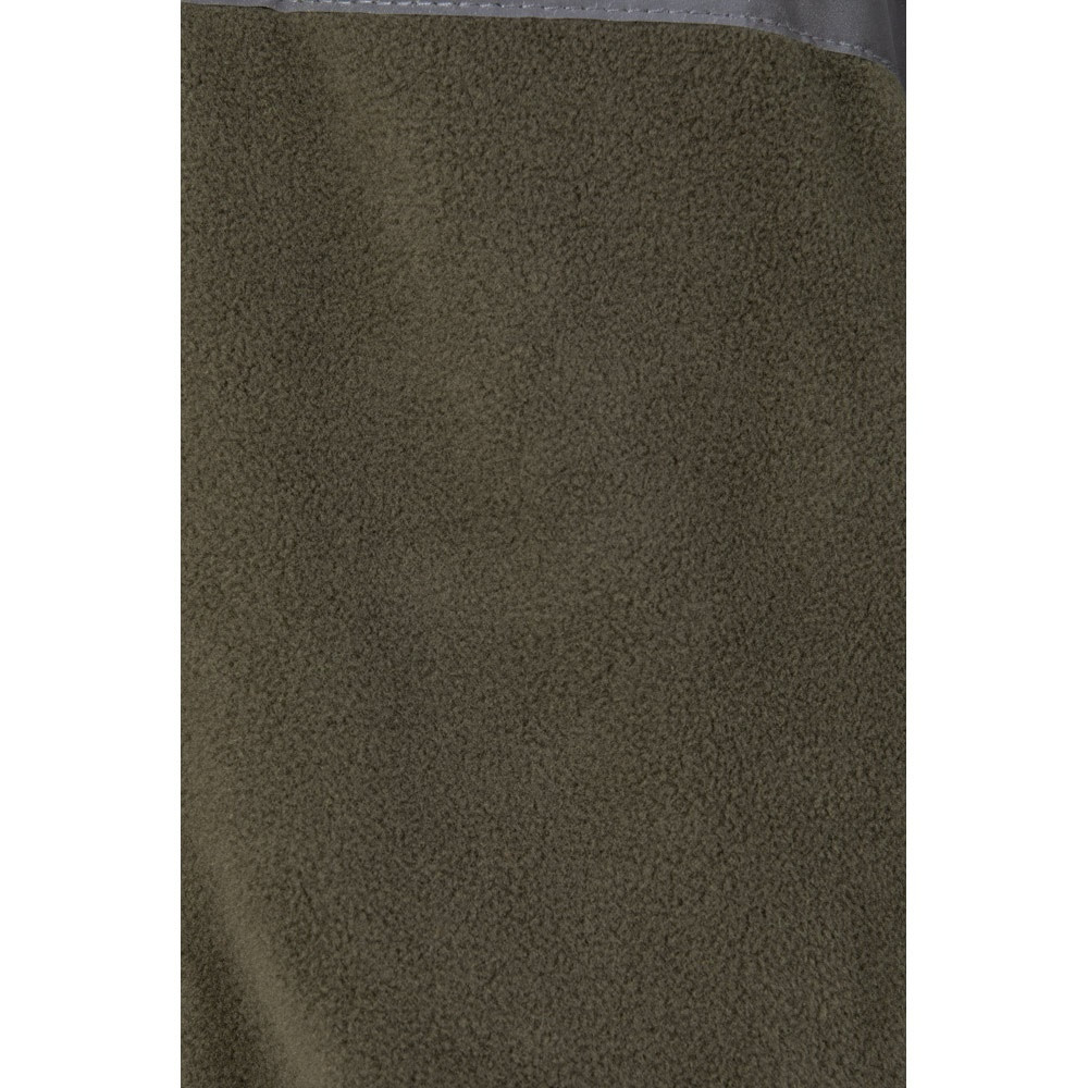 VL EROS. Δίχρωμο fleece μπουφάν (280g/m²), από πολυεστέρα (100%)