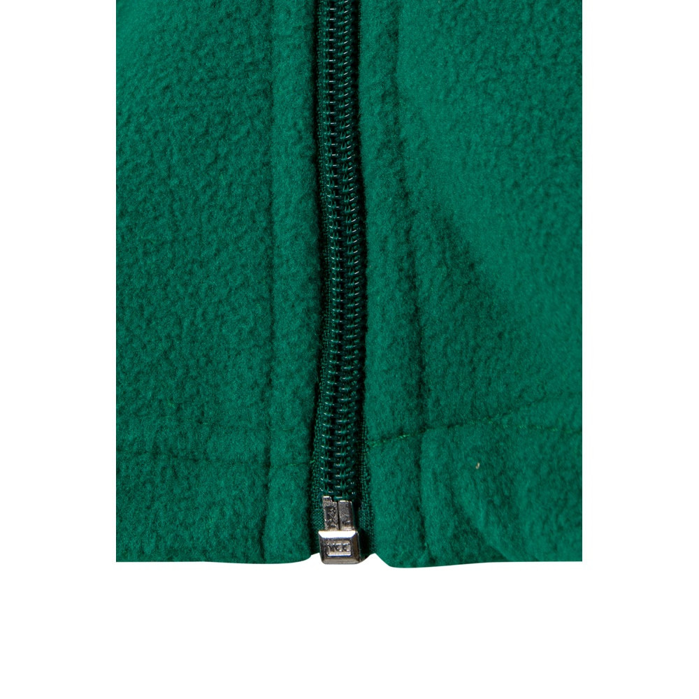 VL EROS LARGE. Δίχρωμο fleece μπουφάν (280g/m²), από πολυεστέρα (100%)