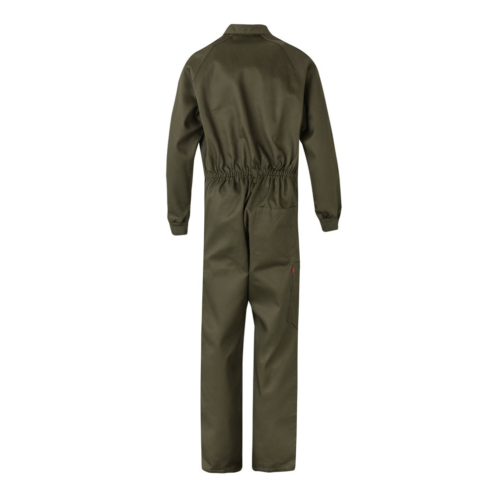 VL YAMA. Φόρμα από Twill (200g/m²), από βαμβάκι (35%) και πολυεστέρα (65%)