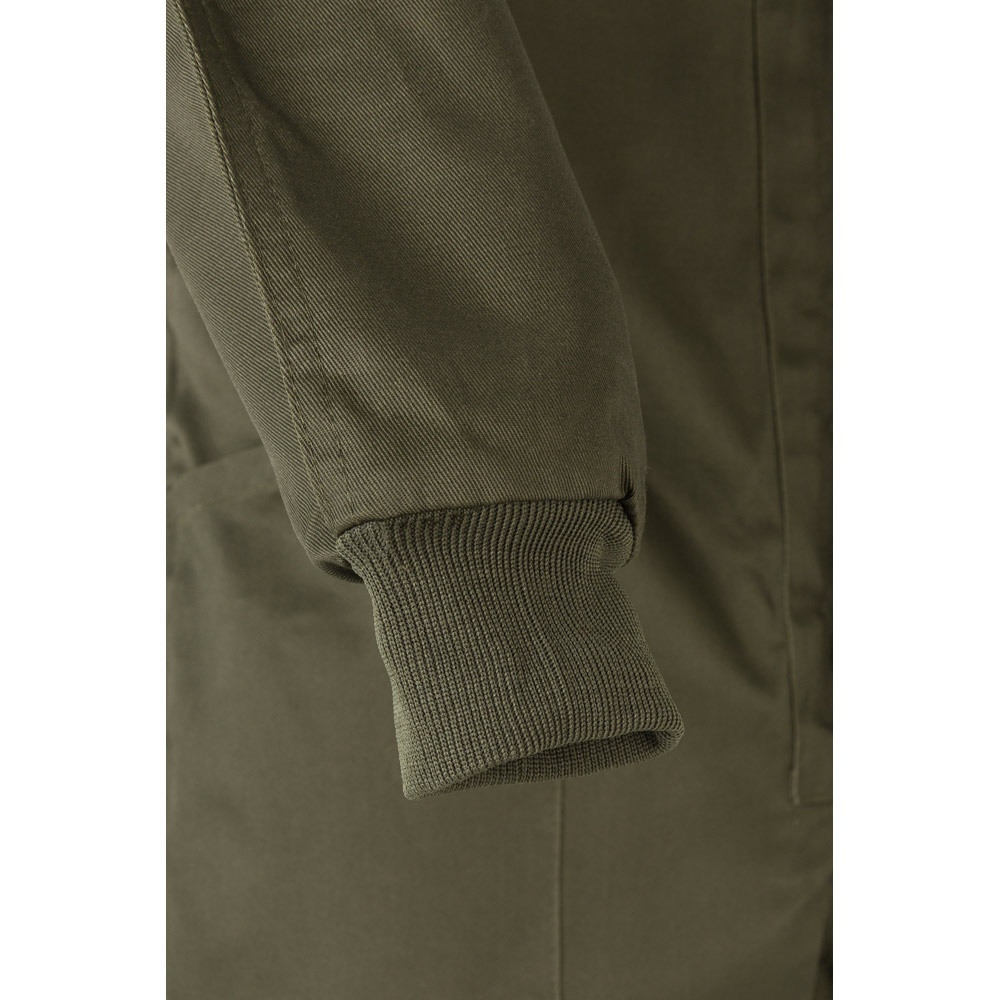 VL YAMA. Φόρμα από Twill (200g/m²), από βαμβάκι (35%) και πολυεστέρα (65%)