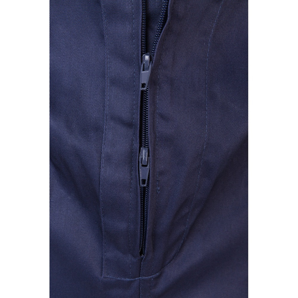 VL YAMA. Φόρμα από Twill (200g/m²), από βαμβάκι (35%) και πολυεστέρα (65%)