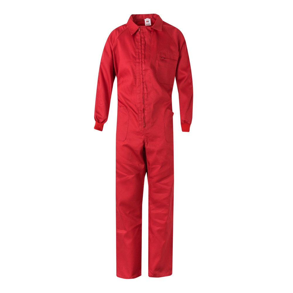 VL YAMA. Φόρμα από Twill (200g/m²), από βαμβάκι (35%) και πολυεστέρα (65%)