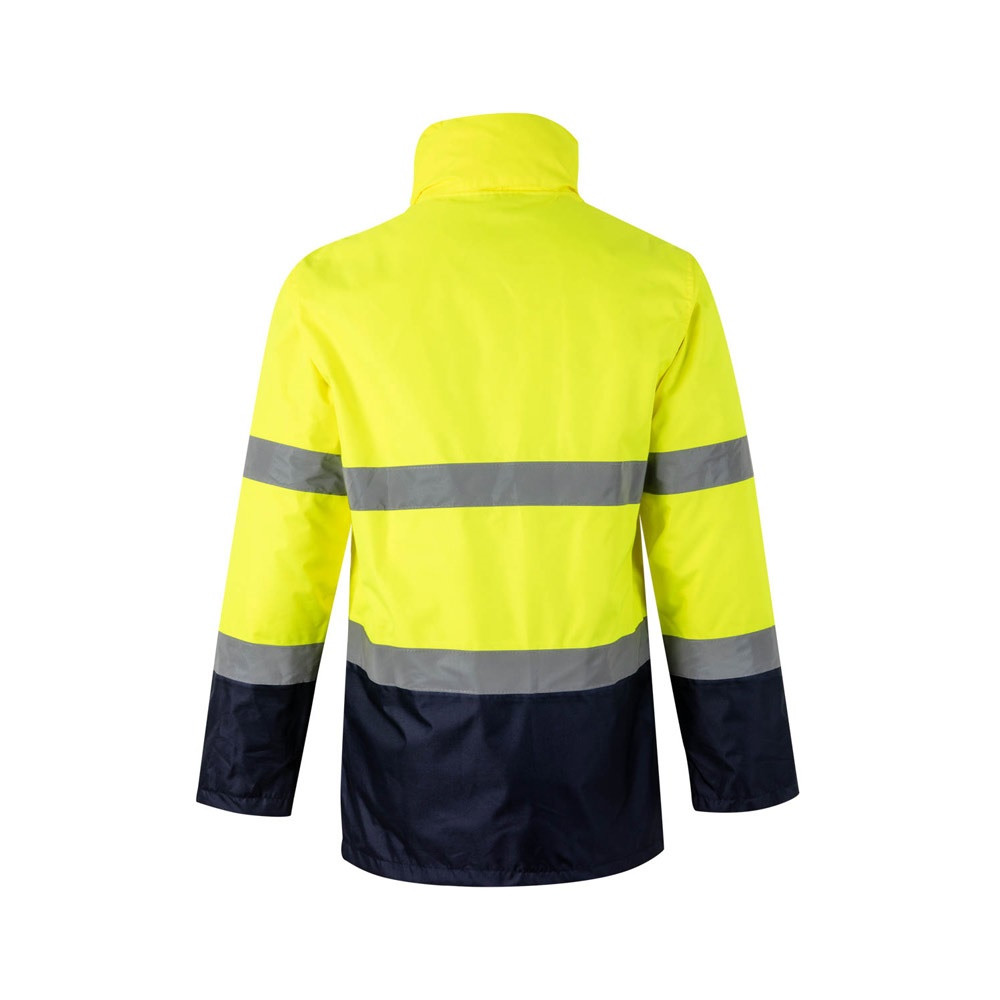 VL THEMIS. Δίχρωμο παρκ (190g/m²), από πολυεστέρα (100%), με επίστρωση PU