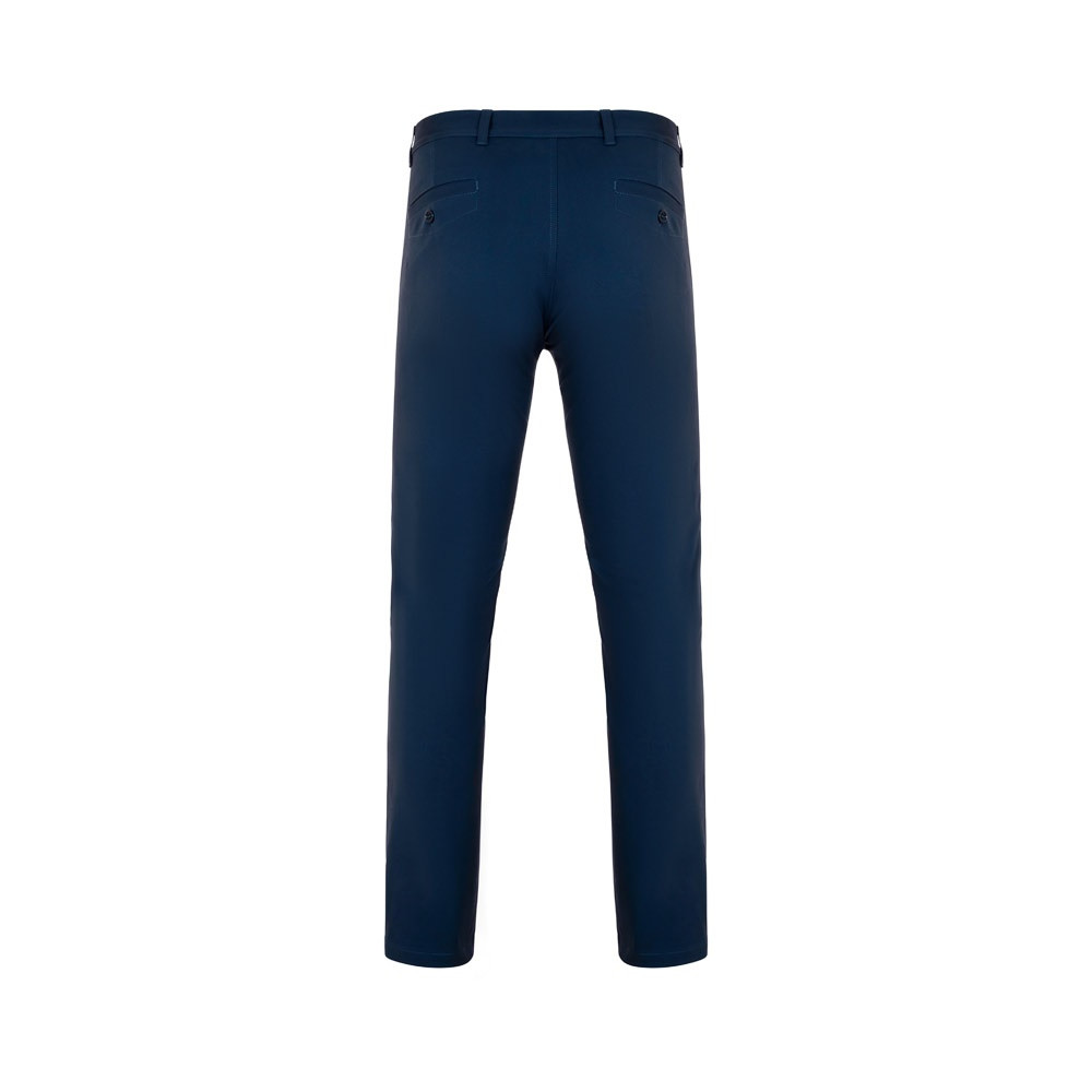VL VISHNU. Unisex ελαστικό παντελόνι chino (260g/m²), από βαμβάκι (98%) και ελαστάν (2%)
