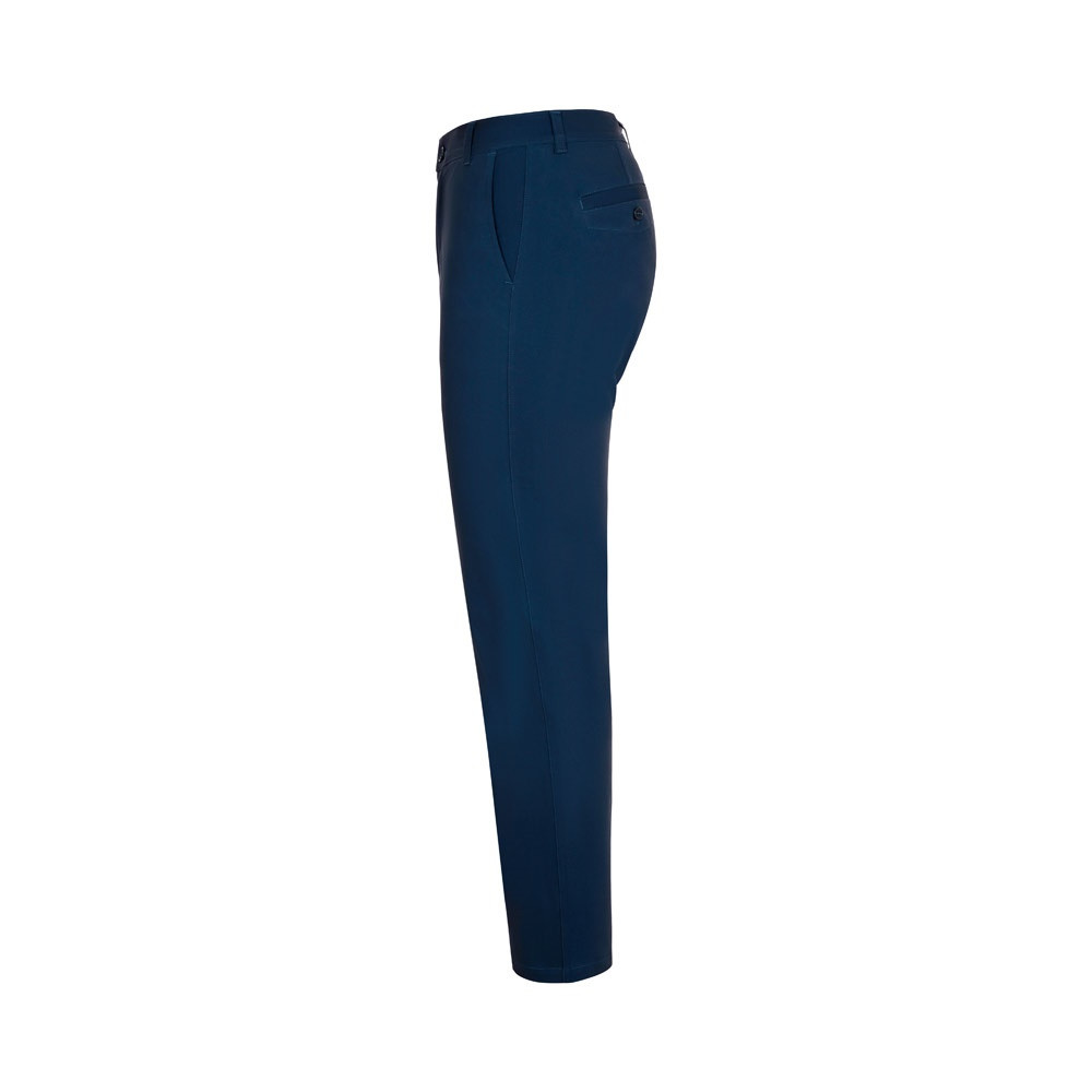 VL VISHNU. Unisex ελαστικό παντελόνι chino (260g/m²), από βαμβάκι (98%) και ελαστάν (2%)