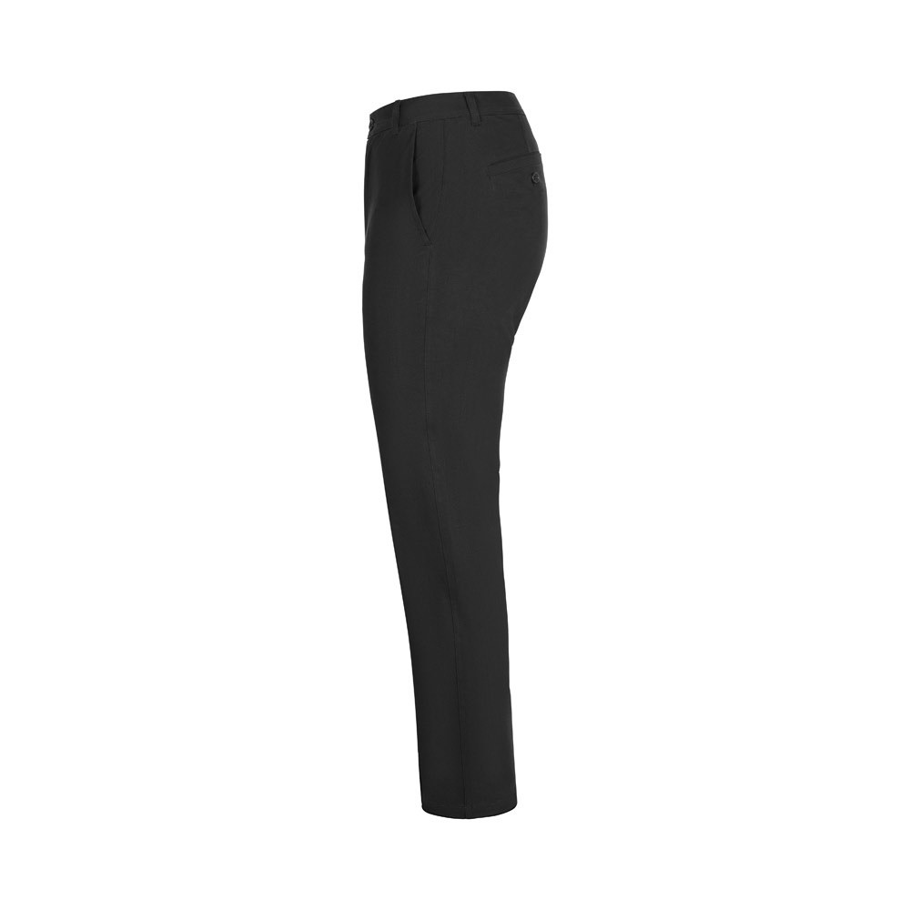 VL VISHNU. Unisex ελαστικό παντελόνι chino (260g/m²), από βαμβάκι (98%) και ελαστάν (2%)