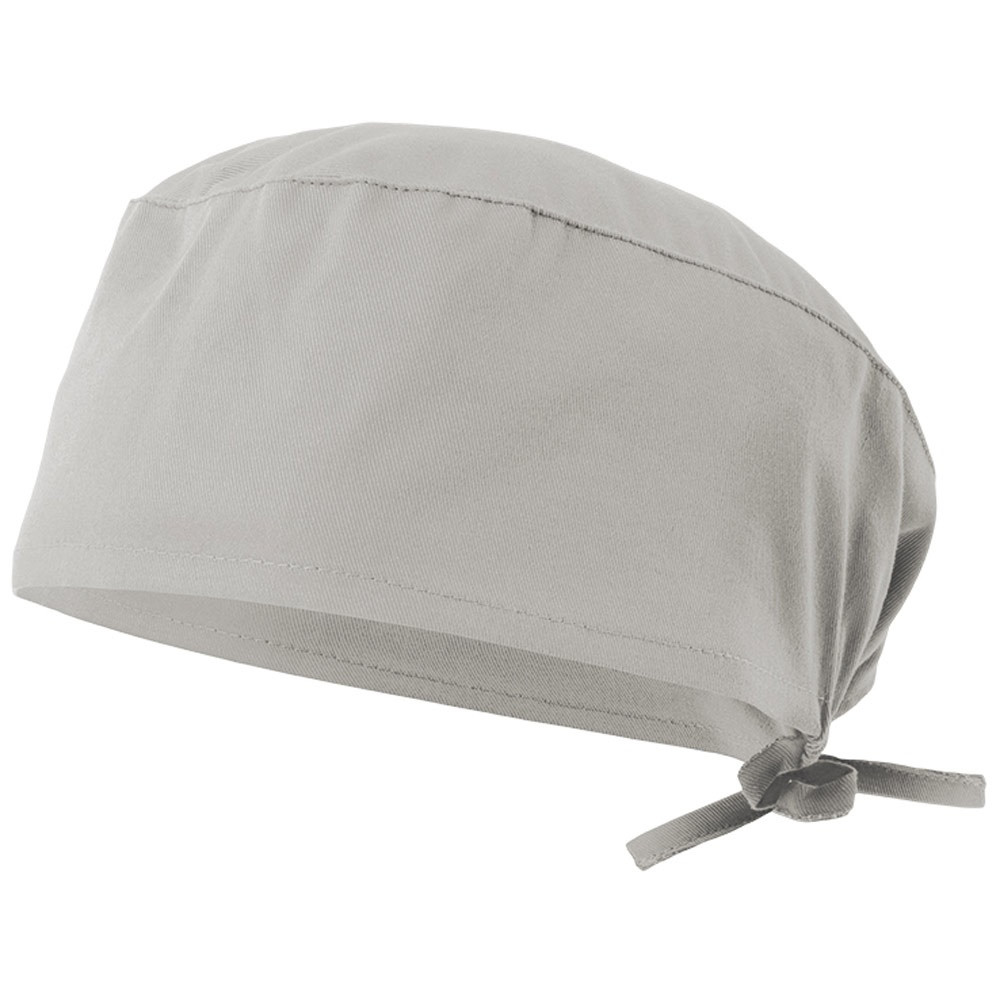VL ENLIL. Σκουφάκι υγιεινής από twill (190g/m²), από βαμβάκι (35%) και πολυεστέρα (65%)