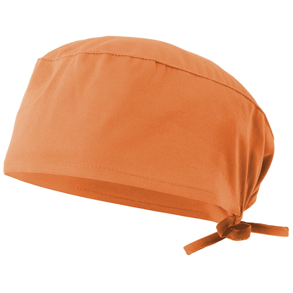 VL ENLIL. Σκουφάκι υγιεινής από twill (190g/m²), από βαμβάκι (35%) και πολυεστέρα (65%)
