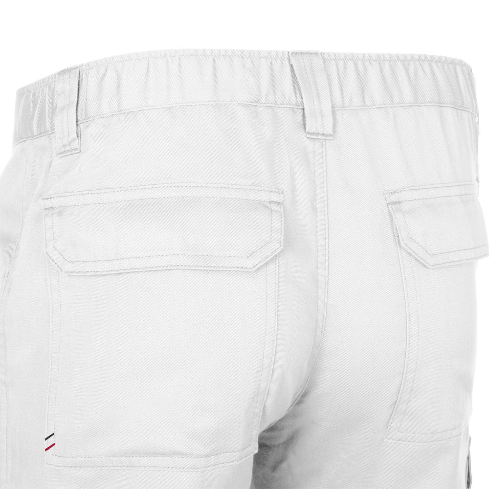 VL HERMES. Παντελόνι twill με πολλές τσέπες (190g/m²)