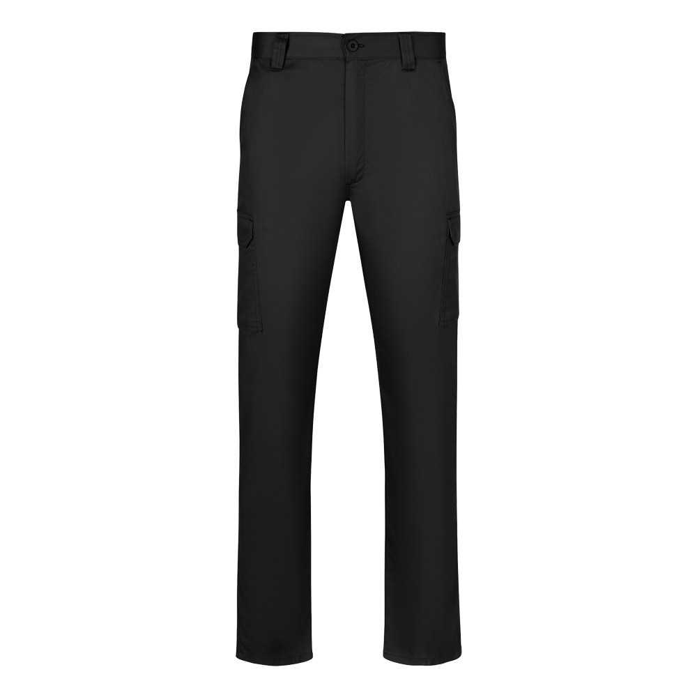 VL HERMES. Παντελόνι twill με πολλές τσέπες (190g/m²)