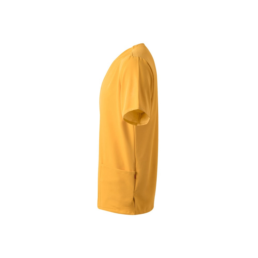 VL FLORA. Τουνίκ με κοντά μανίκια (140 g/m²) από 100% μικροΐνες