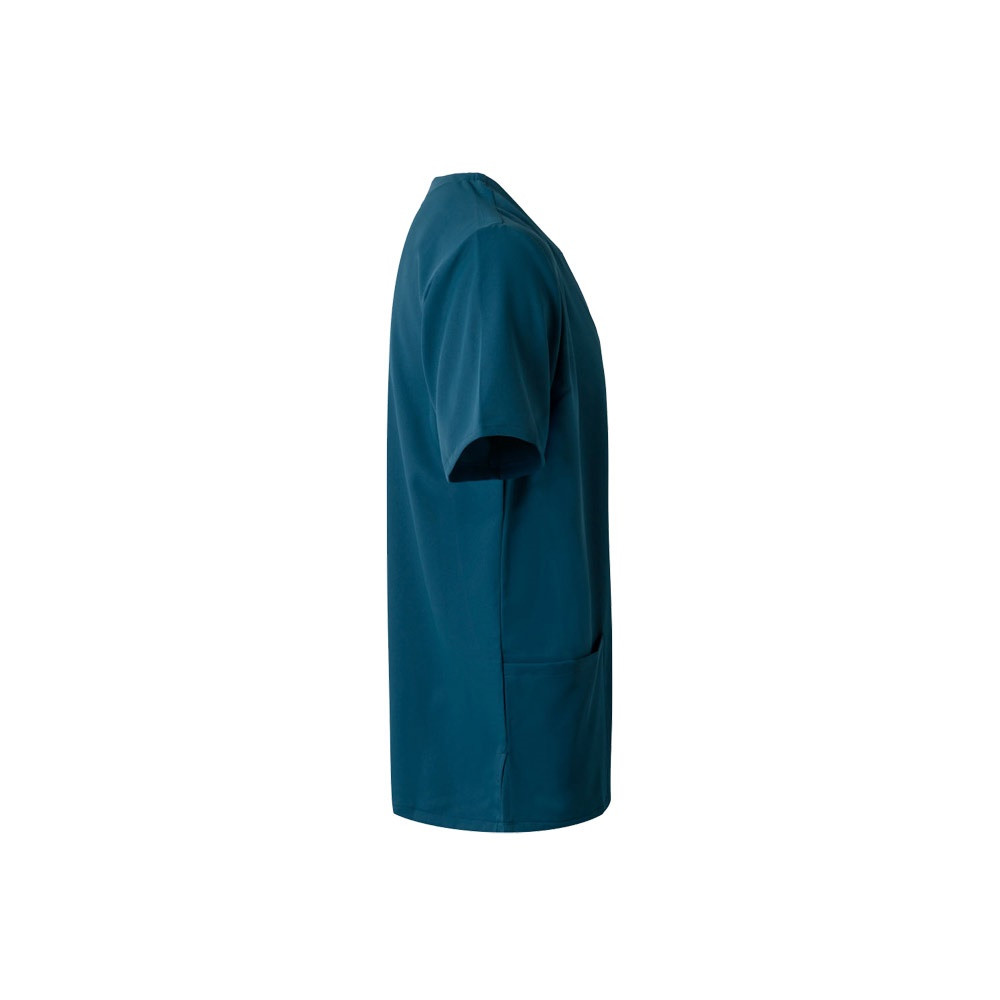 VL FLORA. Τουνίκ με κοντά μανίκια (140 g/m²) από 100% μικροΐνες