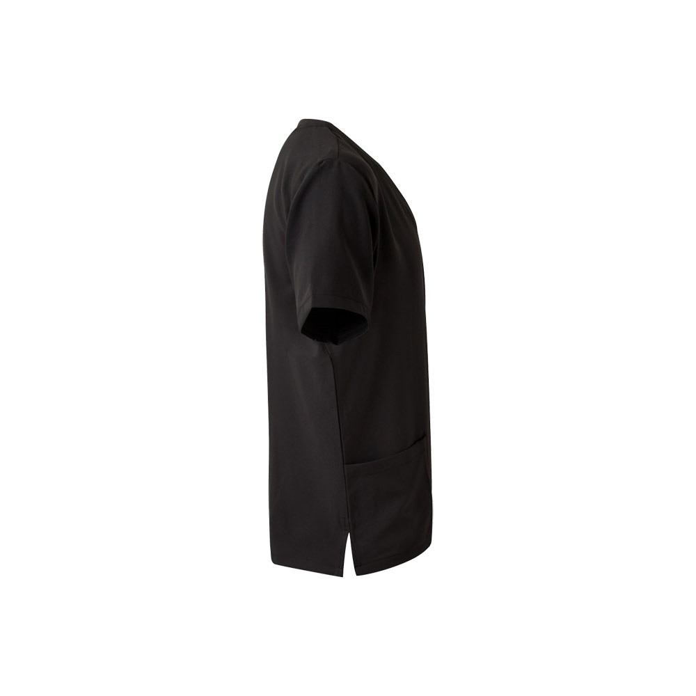 VL FLORA. Τουνίκ με κοντά μανίκια (140 g/m²) από 100% μικροΐνες
