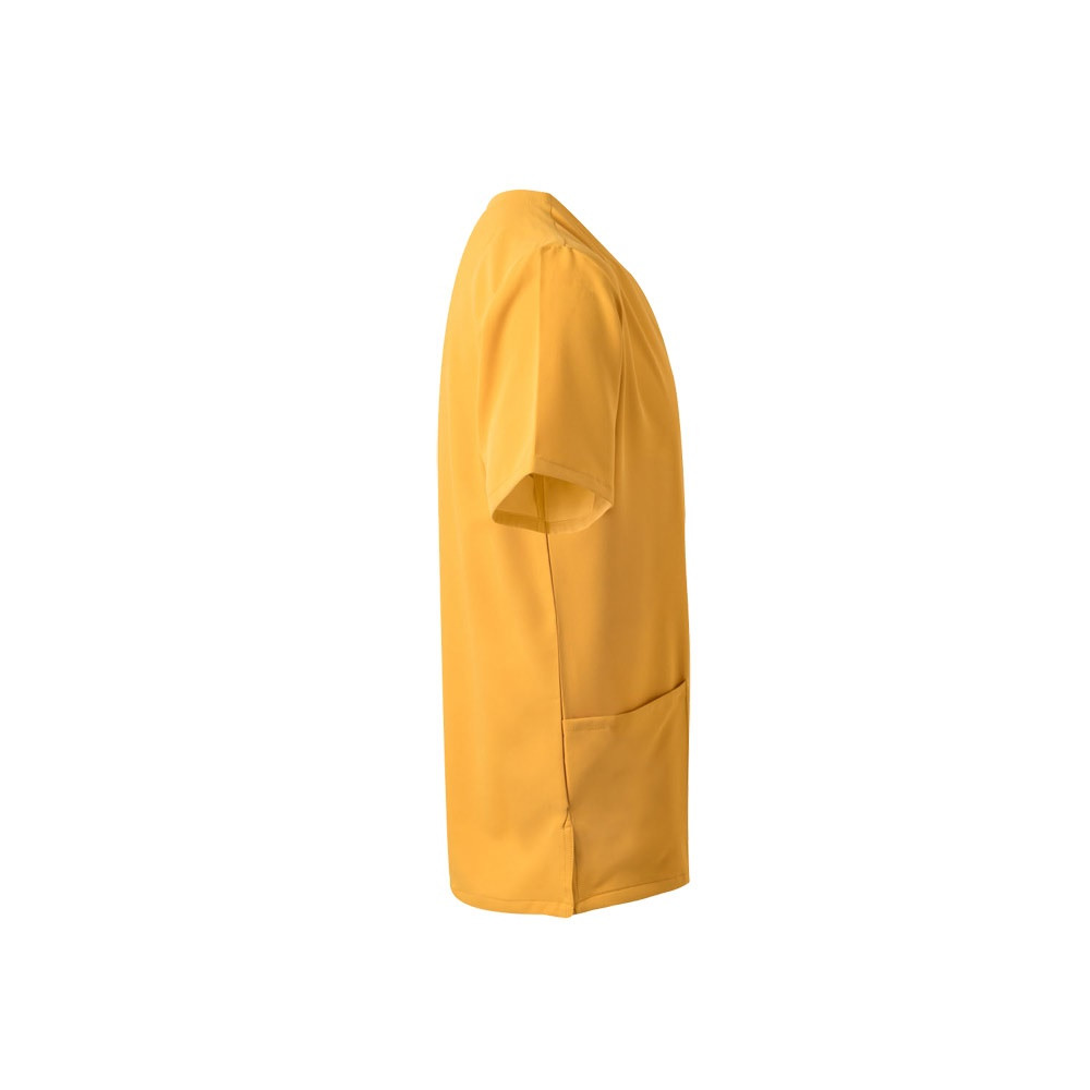 VL FLORA. Τουνίκ με κοντά μανίκια (140 g/m²) από 100% μικροΐνες