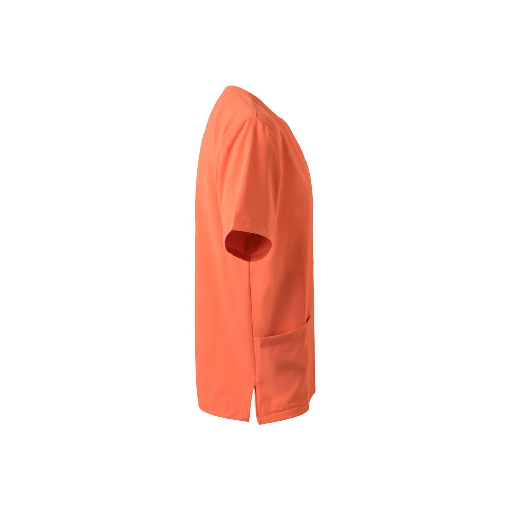 VL FLORA. Τουνίκ με κοντά μανίκια (140 g/m²) από 100% μικροΐνες