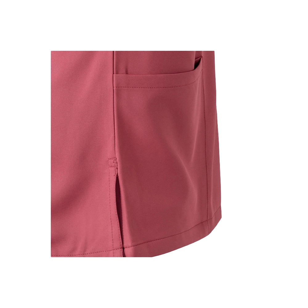 VL FLORA. Τουνίκ με κοντά μανίκια (140 g/m²) από 100% μικροΐνες