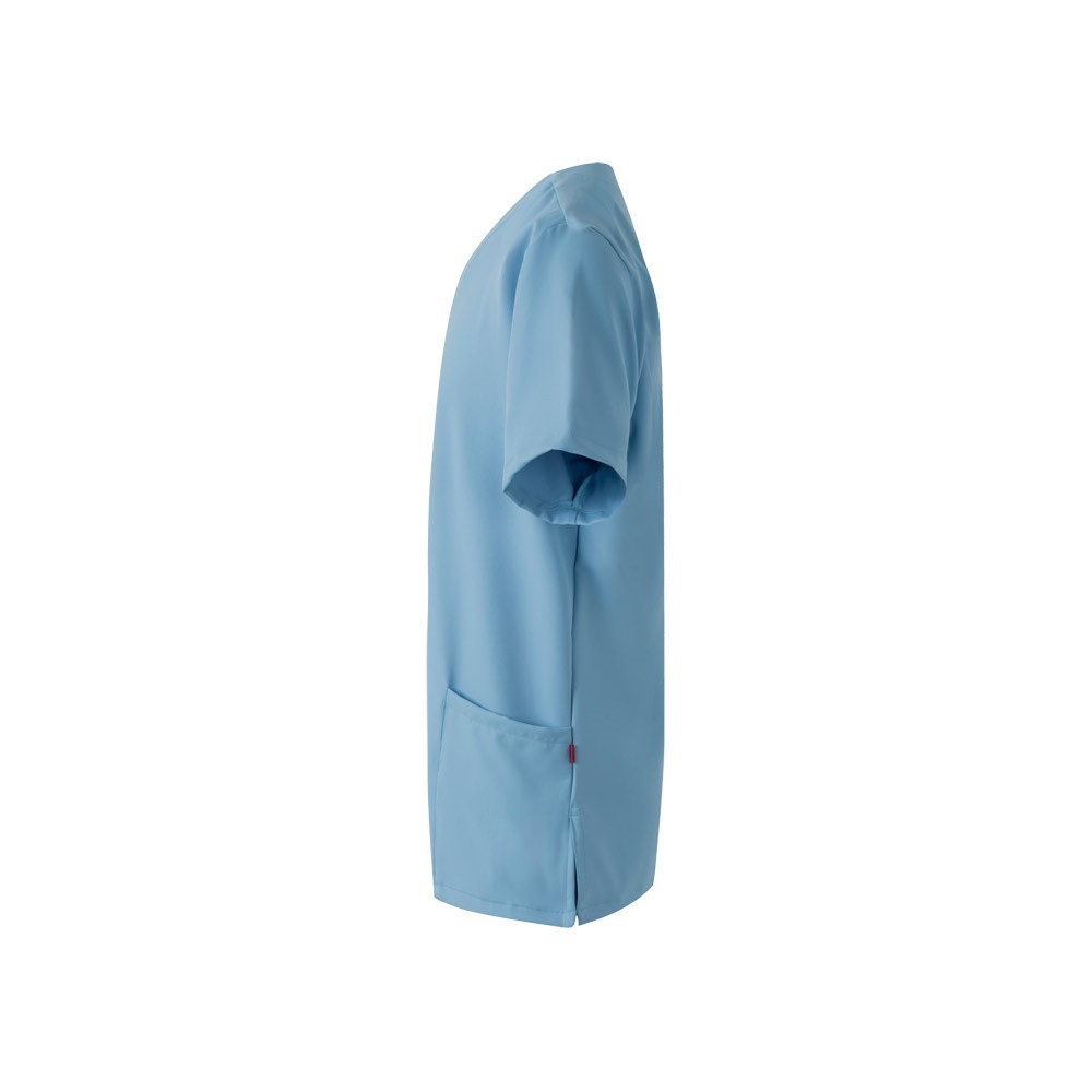 VL FLORA. Τουνίκ με κοντά μανίκια (140 g/m²) από 100% μικροΐνες