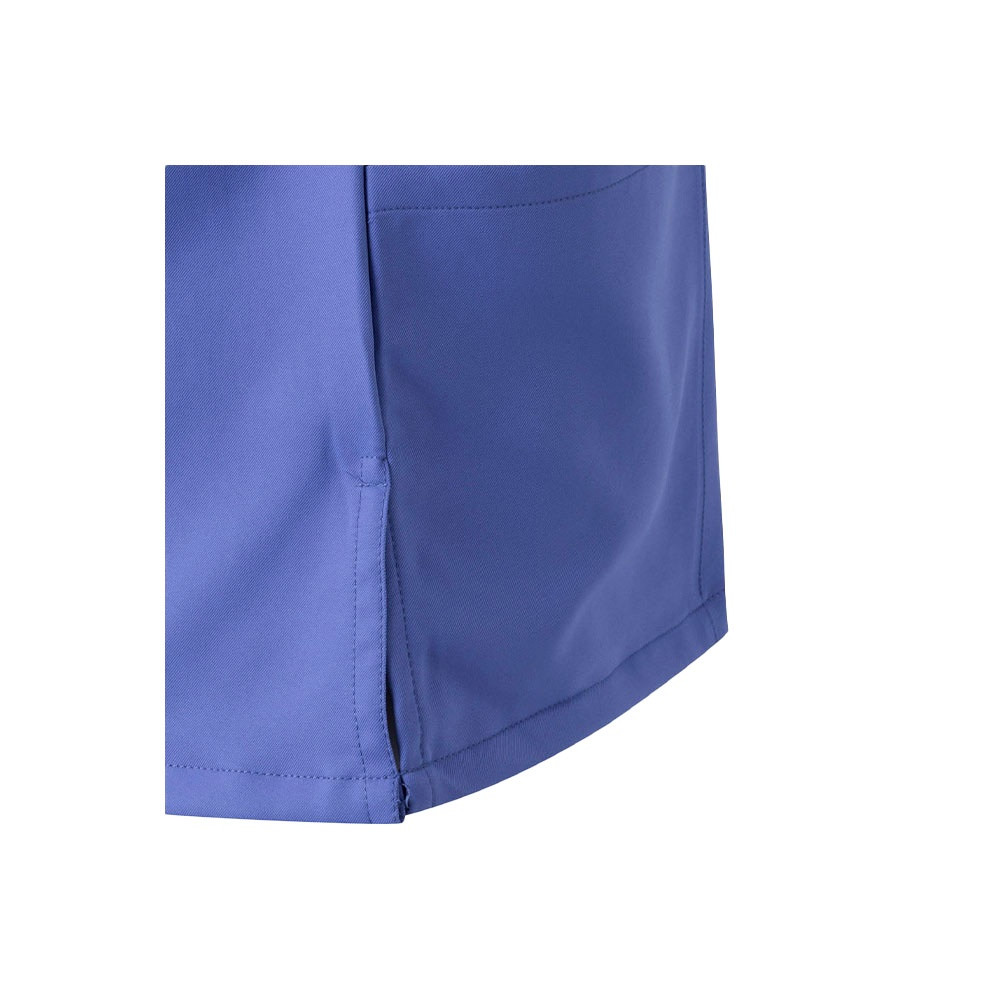VL FLORA. Τουνίκ με κοντά μανίκια (140 g/m²) από 100% μικροΐνες