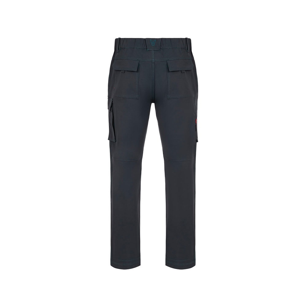 VL NYMPHS. 4-Xtreme παντελόνι από twill (280 g/m²) κατασκευασμένο από EME ελαστοπολυεστέρα (100%)