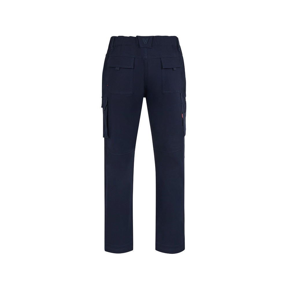 VL NYMPHS. 4-Xtreme παντελόνι από twill (280 g/m²) κατασκευασμένο από EME ελαστοπολυεστέρα (100%)